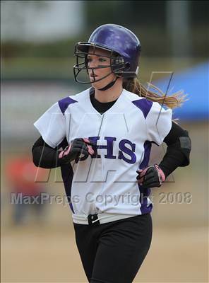 Thumbnail 2 in Brawley vs. Santana (CIF SDS D3 Final) photogallery.
