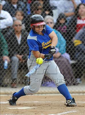 Thumbnail 3 in Brawley vs. Santana (CIF SDS D3 Final) photogallery.