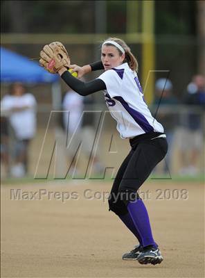 Thumbnail 2 in Brawley vs. Santana (CIF SDS D3 Final) photogallery.