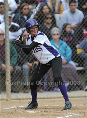 Thumbnail 2 in Brawley vs. Santana (CIF SDS D3 Final) photogallery.