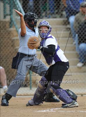 Thumbnail 3 in Brawley vs. Santana (CIF SDS D3 Final) photogallery.