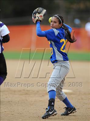 Thumbnail 1 in Brawley vs. Santana (CIF SDS D3 Final) photogallery.