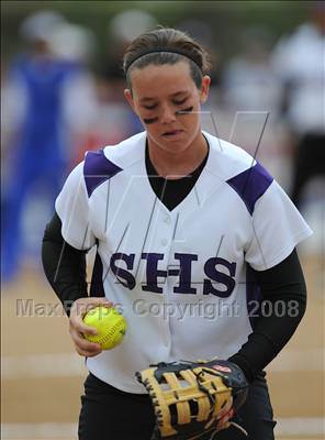 Thumbnail 1 in Brawley vs. Santana (CIF SDS D3 Final) photogallery.