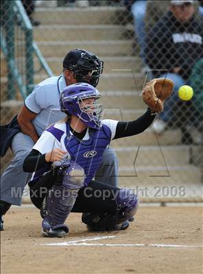 Thumbnail 2 in Brawley vs. Santana (CIF SDS D3 Final) photogallery.