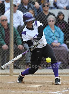Thumbnail 3 in Brawley vs. Santana (CIF SDS D3 Final) photogallery.