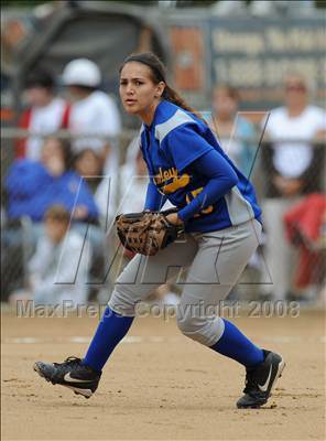 Thumbnail 1 in Brawley vs. Santana (CIF SDS D3 Final) photogallery.