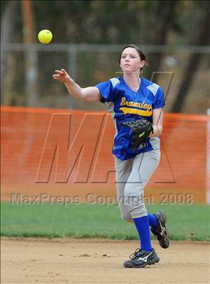 Thumbnail 3 in Brawley vs. Santana (CIF SDS D3 Final) photogallery.
