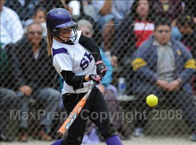 Thumbnail 1 in Brawley vs. Santana (CIF SDS D3 Final) photogallery.