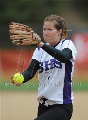 Thumbnail 1 in Brawley vs. Santana (CIF SDS D3 Final) photogallery.
