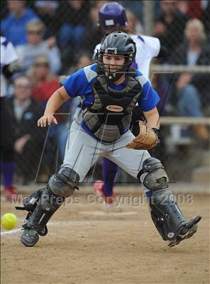 Thumbnail 1 in Brawley vs. Santana (CIF SDS D3 Final) photogallery.