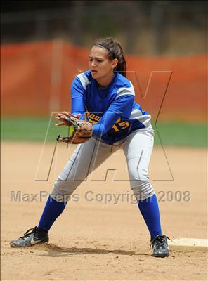 Thumbnail 3 in Brawley vs. Santana (CIF SDS D3 Final) photogallery.