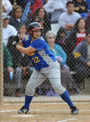 Thumbnail 1 in Brawley vs. Santana (CIF SDS D3 Final) photogallery.