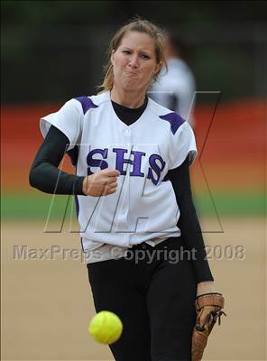 Thumbnail 3 in Brawley vs. Santana (CIF SDS D3 Final) photogallery.