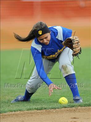 Thumbnail 2 in Brawley vs. Santana (CIF SDS D3 Final) photogallery.