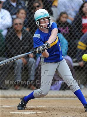 Thumbnail 3 in Brawley vs. Santana (CIF SDS D3 Final) photogallery.