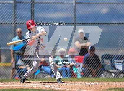 Thumbnail 3 in Regis Jesuit @ Pine Creek (CHSAA 5A Regional Playoff) photogallery.