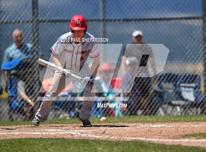 Thumbnail 2 in Regis Jesuit @ Pine Creek (CHSAA 5A Regional Playoff) photogallery.