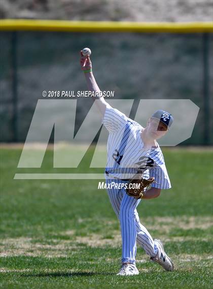 Thumbnail 1 in Regis Jesuit @ Pine Creek (CHSAA 5A Regional Playoff) photogallery.