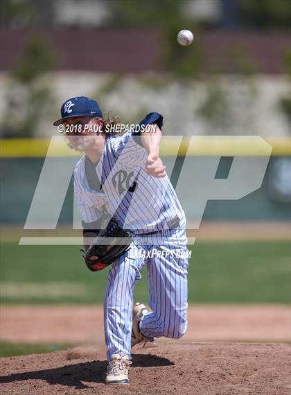 Thumbnail 2 in Regis Jesuit @ Pine Creek (CHSAA 5A Regional Playoff) photogallery.