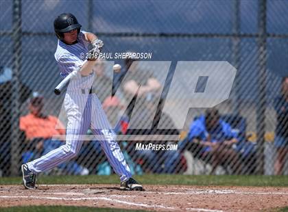 Thumbnail 2 in Regis Jesuit @ Pine Creek (CHSAA 5A Regional Playoff) photogallery.