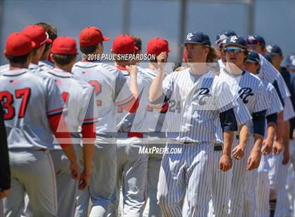 Thumbnail 2 in Regis Jesuit @ Pine Creek (CHSAA 5A Regional Playoff) photogallery.