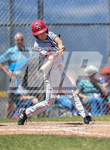 Thumbnail 1 in Regis Jesuit @ Pine Creek (CHSAA 5A Regional Playoff) photogallery.