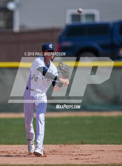 Thumbnail 3 in Regis Jesuit @ Pine Creek (CHSAA 5A Regional Playoff) photogallery.