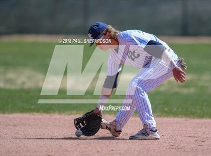 Thumbnail 3 in Regis Jesuit @ Pine Creek (CHSAA 5A Regional Playoff) photogallery.
