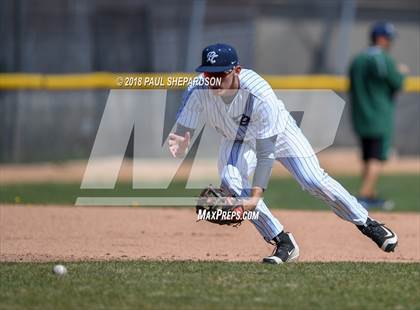 Thumbnail 2 in Regis Jesuit @ Pine Creek (CHSAA 5A Regional Playoff) photogallery.