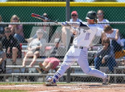 Thumbnail 3 in Regis Jesuit @ Pine Creek (CHSAA 5A Regional Playoff) photogallery.