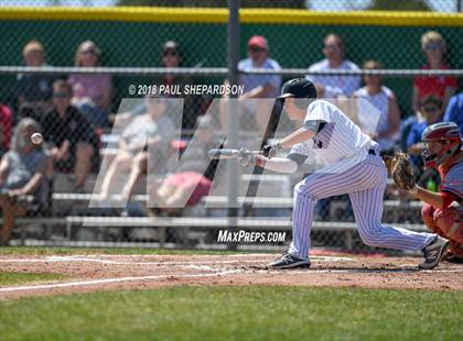 Thumbnail 1 in Regis Jesuit @ Pine Creek (CHSAA 5A Regional Playoff) photogallery.