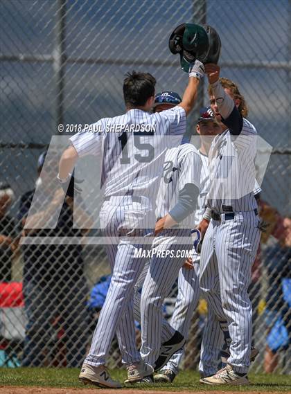 Thumbnail 1 in Regis Jesuit @ Pine Creek (CHSAA 5A Regional Playoff) photogallery.