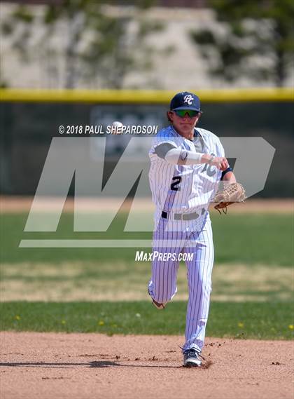 Thumbnail 1 in Regis Jesuit @ Pine Creek (CHSAA 5A Regional Playoff) photogallery.
