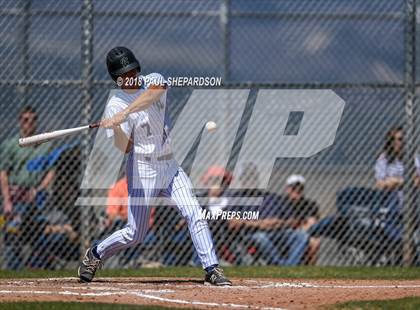 Thumbnail 2 in Regis Jesuit @ Pine Creek (CHSAA 5A Regional Playoff) photogallery.