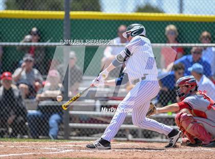Thumbnail 2 in Regis Jesuit @ Pine Creek (CHSAA 5A Regional Playoff) photogallery.