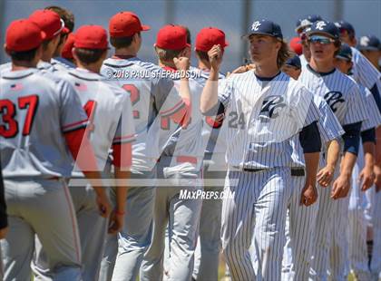 Thumbnail 1 in Regis Jesuit @ Pine Creek (CHSAA 5A Regional Playoff) photogallery.