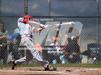 Thumbnail 3 in Regis Jesuit @ Pine Creek (CHSAA 5A Regional Playoff) photogallery.