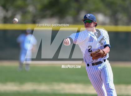 Thumbnail 2 in Regis Jesuit @ Pine Creek (CHSAA 5A Regional Playoff) photogallery.