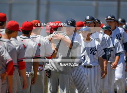 Thumbnail 3 in Regis Jesuit @ Pine Creek (CHSAA 5A Regional Playoff) photogallery.