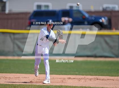 Thumbnail 1 in Regis Jesuit @ Pine Creek (CHSAA 5A Regional Playoff) photogallery.