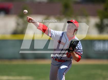 Thumbnail 3 in Regis Jesuit @ Pine Creek (CHSAA 5A Regional Playoff) photogallery.
