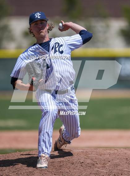 Thumbnail 1 in Regis Jesuit @ Pine Creek (CHSAA 5A Regional Playoff) photogallery.