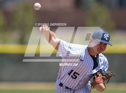 Thumbnail 3 in Regis Jesuit @ Pine Creek (CHSAA 5A Regional Playoff) photogallery.