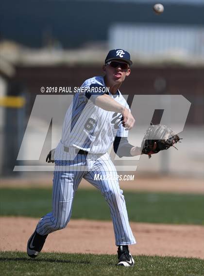 Thumbnail 2 in Regis Jesuit @ Pine Creek (CHSAA 5A Regional Playoff) photogallery.