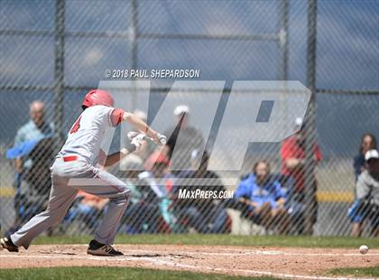 Thumbnail 2 in Regis Jesuit @ Pine Creek (CHSAA 5A Regional Playoff) photogallery.