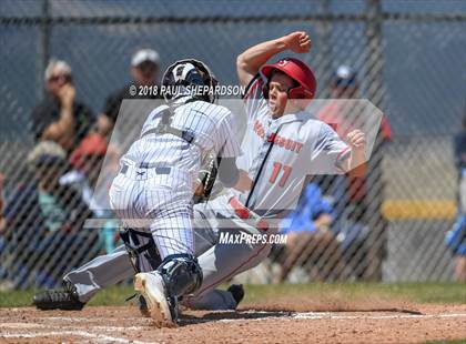 Thumbnail 3 in Regis Jesuit @ Pine Creek (CHSAA 5A Regional Playoff) photogallery.