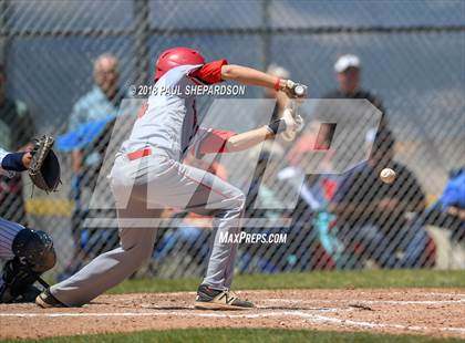 Thumbnail 1 in Regis Jesuit @ Pine Creek (CHSAA 5A Regional Playoff) photogallery.