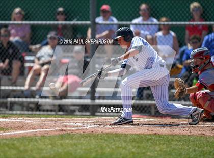 Thumbnail 2 in Regis Jesuit @ Pine Creek (CHSAA 5A Regional Playoff) photogallery.