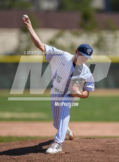 Thumbnail 2 in Regis Jesuit @ Pine Creek (CHSAA 5A Regional Playoff) photogallery.