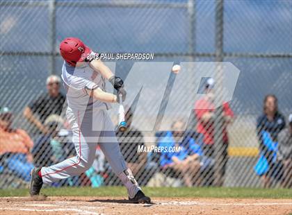 Thumbnail 3 in Regis Jesuit @ Pine Creek (CHSAA 5A Regional Playoff) photogallery.